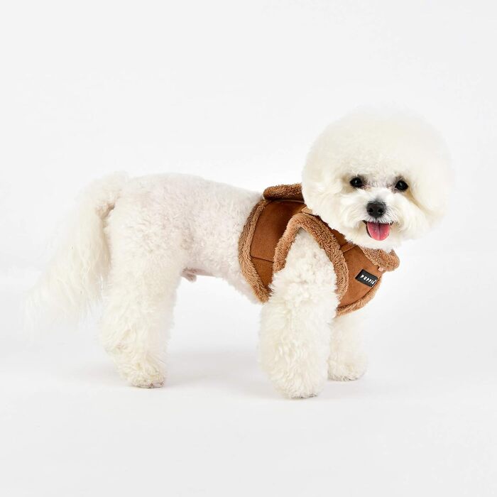 Шлея Puppia Terry B для малих і середніх собак, регульована, комфортна