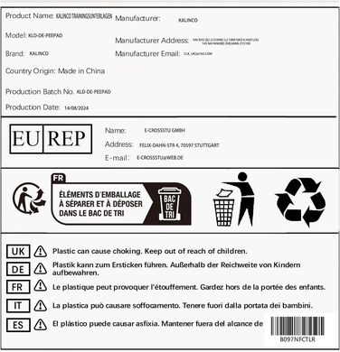 Водонепроникні пелюшки для тварин Kalinco: килимок для собак, котів, цуценят. Миється, швидко вбирає, захищає підлогу.