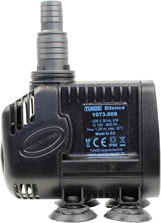 Насос рециркуляційний Tunze Silence Compact 1073.008, тихий, для акваріумів