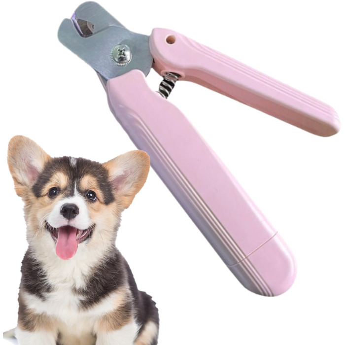 Електричний триммер для собак 2-в-1 з LED-підсвічуванням | Зручний дизайн, точна стрижка для догляду за тваринами