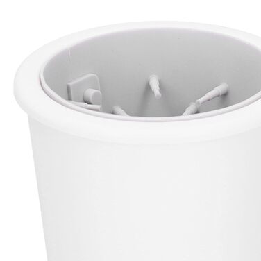 Електричний очищувач лап для домашніх тварин, USB-зарядка, автоматична мийка лап для собак і котів, інструмент для чищення, м'які силіконові щетинки, знімне дизайн