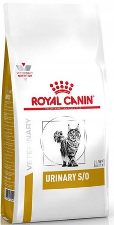 Сухий корм для котів Royal Canin Veterinary Feline Urinary S/O, 7 кг