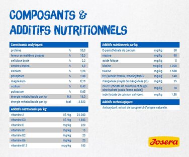 Сухий корм для дорослих котів Josera Marinesse з лососем, 10 кг