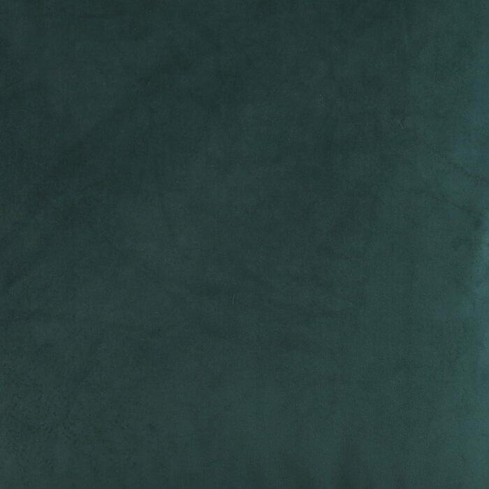 Лежанка для собак Flamingo Elena, зелена, прямокутна, 65x50x20 см, антислизька, миється, м'яка, люкс-дизайн