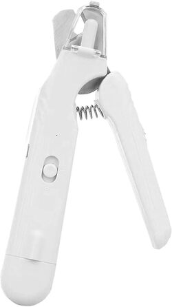 Набір для стрижки кігтів тварин з LED-підсвіткою: для собак та котів