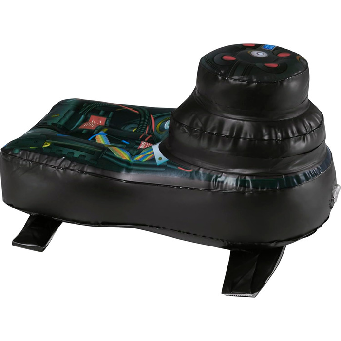 Костюм для собак Rubie's Ghostbusters, Помаранчевий, Розмір L, Довжина спини 56 см, Обхват грудей 59 см