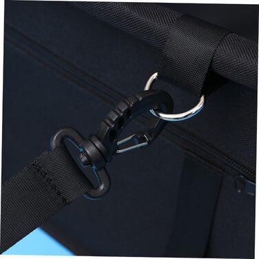 Сітка безпеки для тварин у авто VILLFUL: переносна сумка-ліжко для котів та маленьких собак, регульований поводок, сітка для транспортування