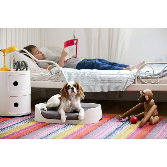 CURVER 3-в-1 дитяче ліжко-тахта, 60x40x51 см