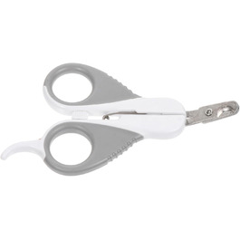 Кліпер для обрізання кігтів домашніх тварин BESPORTBLE - 2 шт. Ефективний інструмент для собак та котів. Ергономічний, портативний, для точного обрізання.