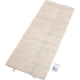 Дряпка для котів Karlie 46817 з сизалю, 56x56x100 см, бежева