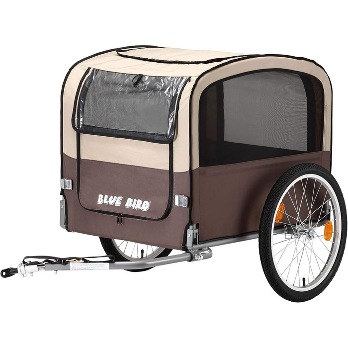 Медальйон для собак Blue Bird