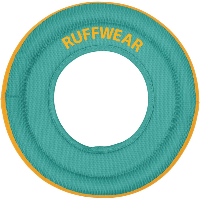 Іграшка для собак RUFFWEAR Hydro Plane, велика, бірюзова