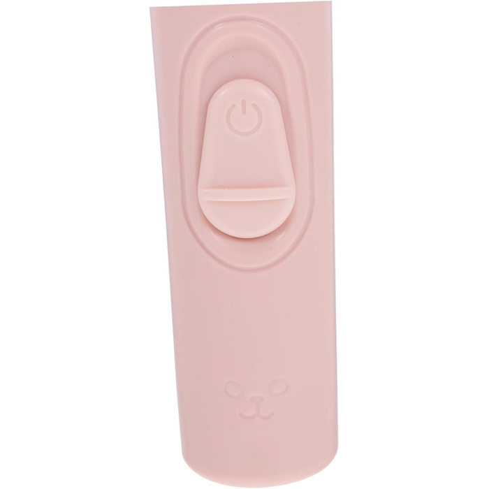 Електричний триммер для лап собак Milisten - тиха насадка для грумінгу обличчя, очей та лап (2.5x15.5cm)