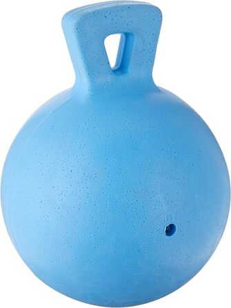 Іграшка для собак Jolly Pets Tug-n-Toss, 15 см, блакитна