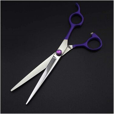 Набір професійних ножиць для грумінгу собак, нержавіюча сталь