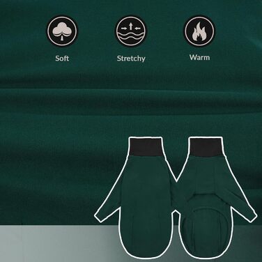 Теплий плед для Whippet, Greyhound: флісовий халат, одяг для собак, піжама (Оливковий, S)