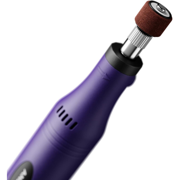 Andis EasyClip 2-Gang-Напильчник для нігтів домашніх тварин, фіолетовий