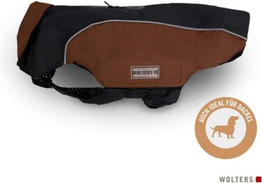 Водонепроникна куртка Wolters Easy Rain для собак, блакитна (Sky Blue)