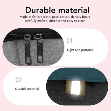 Трансформер для тварин XOYIXOYI: дихаючий рюкзак-переноска для котів та собак, велика місткість, легкий у догляді, для прогулянок на вулиці (сірий та блакитний)