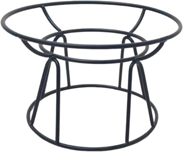 Підвищені миски для котів LOVIVER 2 шт. з кераміки, проти блювоти, захист шийного відділу хребта, антиковзні, на підставці (чорний)