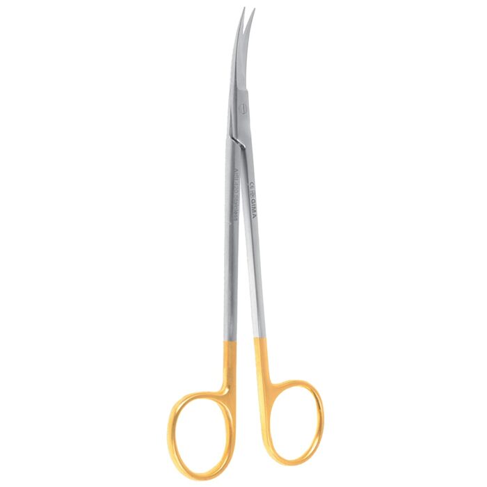 Хірургічний гострий загин Gima Kelly, 16 см - прецизійний інструмент для хірургів