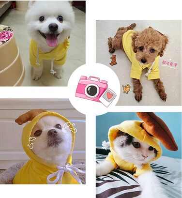 Худі для собак XIAOYU: теплий і стильний одяг для вашого улюбленця (Великий, Синій)