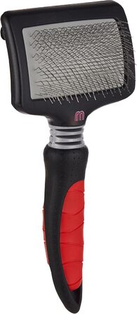 Mikki Fest Slicker - велика щітка для собак, 6376315