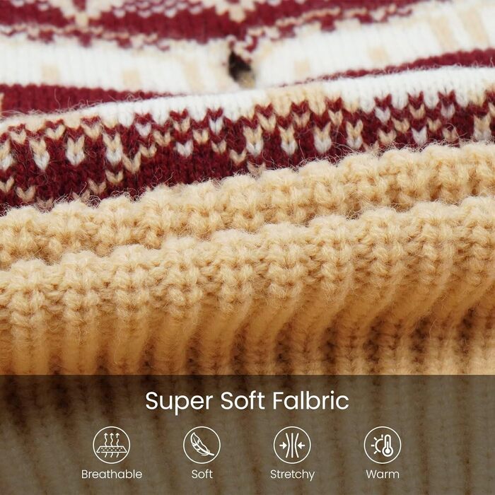 Светр для собак IECOii XXXXL (5XL) великих порід, теплий, з високим коміром, для добермана, німецької доги, апельсиновий