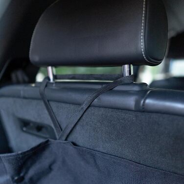 Захистне покриття для багажника Sakura SS4612 - універсальне, міцне, легко миється, стійке до розривів. Захист від бруду, шерсті тварин, інструментів та покупок.