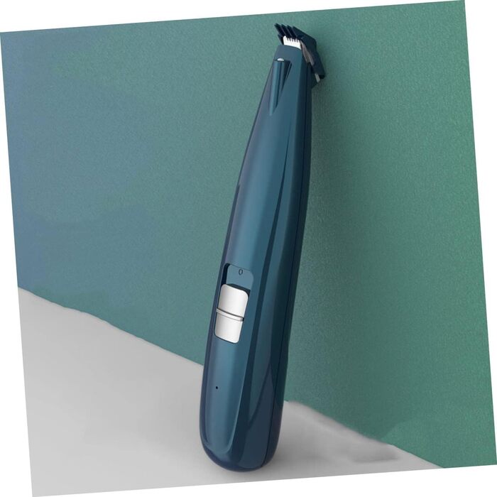 Триммер для догляду за лапами та обличчям домашніх тварин Supvox - тиха електрична машинка для собак та котів з керамічними лезами