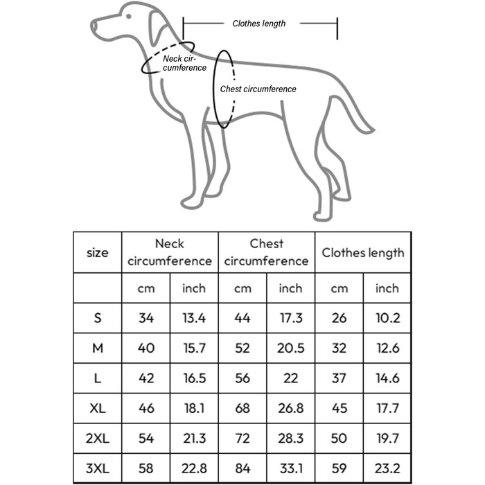 Легкий теплий дощовик для собак великих та середніх порід, нейлон, блакитний, 3XL