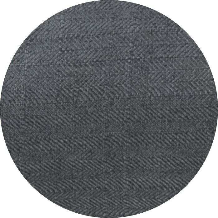 Ліжко для собак TRIXIE Farello, 100x70 см, сіре - м'яке лежанка з поліестеру, для середніх собак, антиковзаюче, можна прати