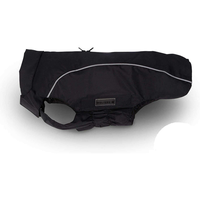 Водонепроникна куртка Wolters для такс, чорного кольору, розмір 40 см