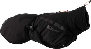 Куртка ізольована Non-Stop dogwear Trekking (Чорний, 40)