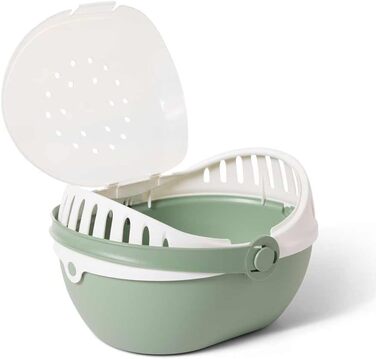 Транспортний бокс для гризунів Nobby Elmo Large, 36 x 28 x 22 см