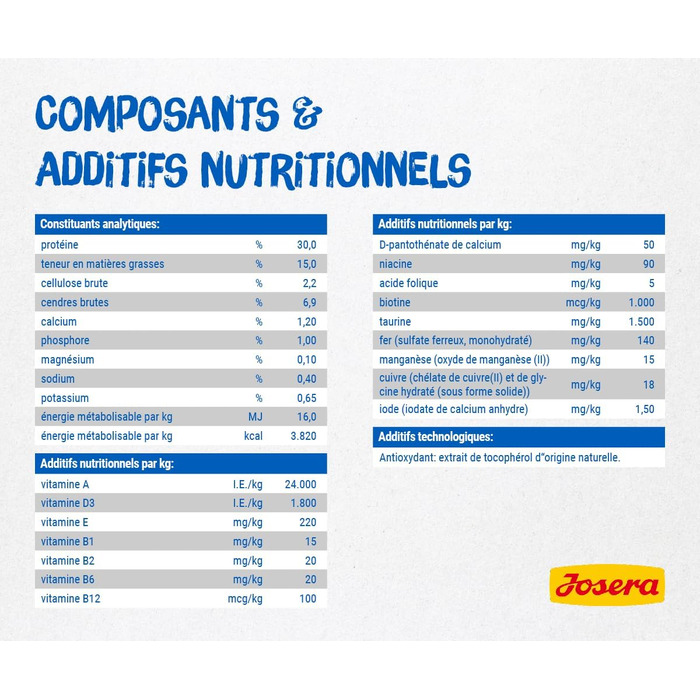 Сухий корм для дорослих котів Josera Marinesse з лососем, 10 кг