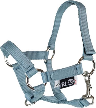 Набір аксесуарів для хобі-коня RL24 (6 предметів): вуздечка зі шнуром, ковдра та накидка від мух світло-бежевого кольору, вуздечка чорного кольору, багатокольоровий транспортний мішок для коня на палиці, аксесуари для коня на палиці (набір світло-зелений)