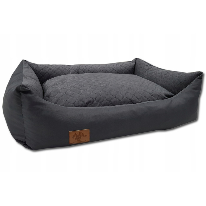 Лежанка-диван для собак LEGOWISKO, 100 x 70 см