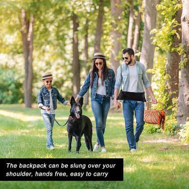 Водонепроникний килимок для собак Outdoor, 100 x 70 см, для подорожей, тренувань, кошенят та цуценят