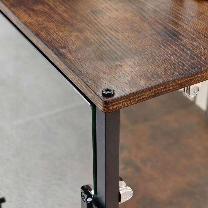 Дерев'яна клітка BingoPaw, 60 x 77 x 65 см