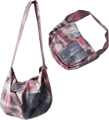 Переносна сумка-переноска для тварин, велика, червона (large-Rot)