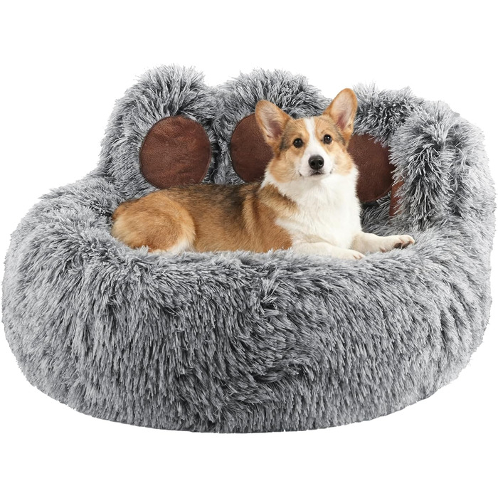 М'яке ліжко для кота/собаки 