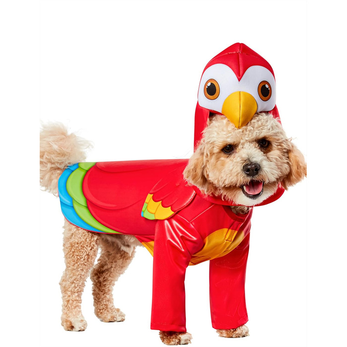 Костюм динозавра T-Rex для собак Rubies Jurassic World, розмір XXL, для вечірок та Halloween