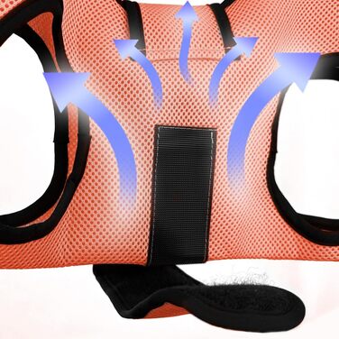 Гамак для догляду за домашніми тваринами HamInWay - для великих собак, гамак-сумка для грумінгу, фіксатор для догляду за кігтями, вухами/очима (рожевий)