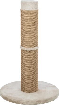 TRIXIE Rue когтеточка для великих котів 80 см, беж, м'яка основа, сизалевий канат