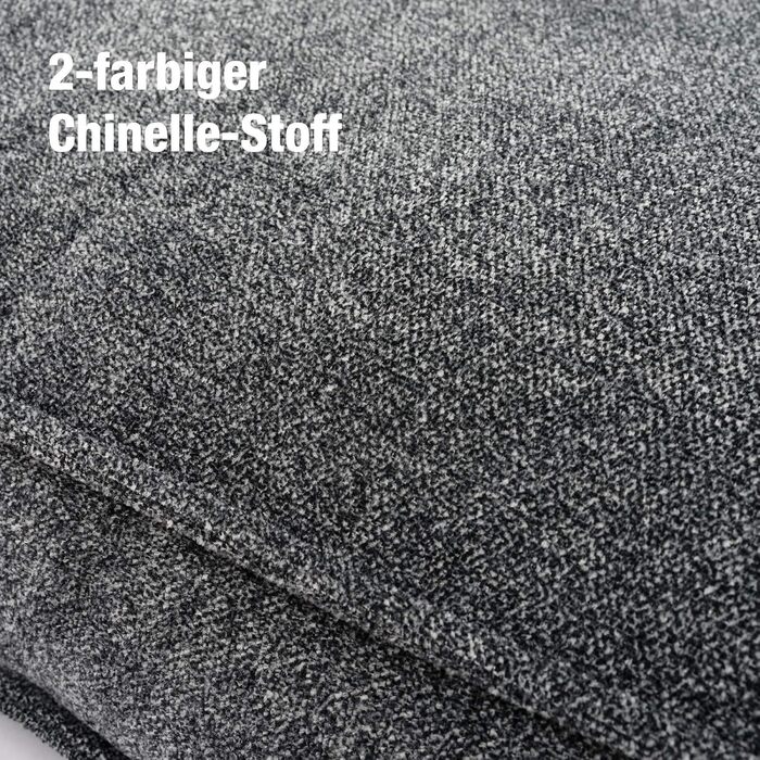 Jammaxx-Pets Преміум подушка для собак, ортопедична, 65x50 см (S), сіра