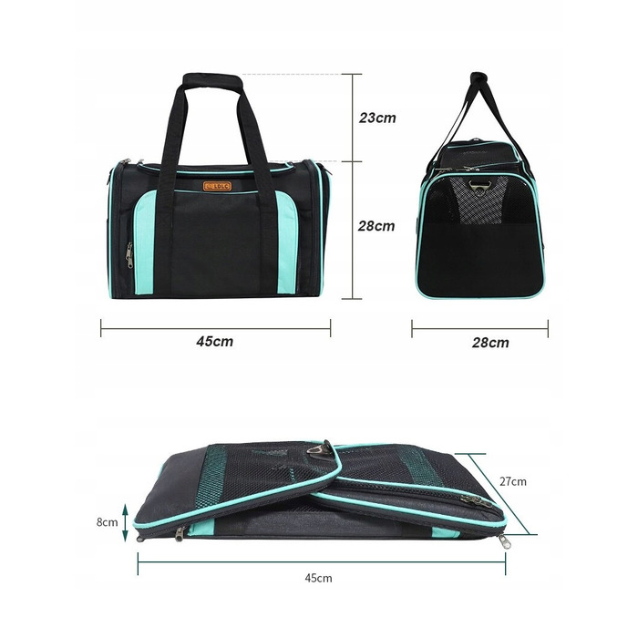 Переноска-сумка для собак та котів (I110)