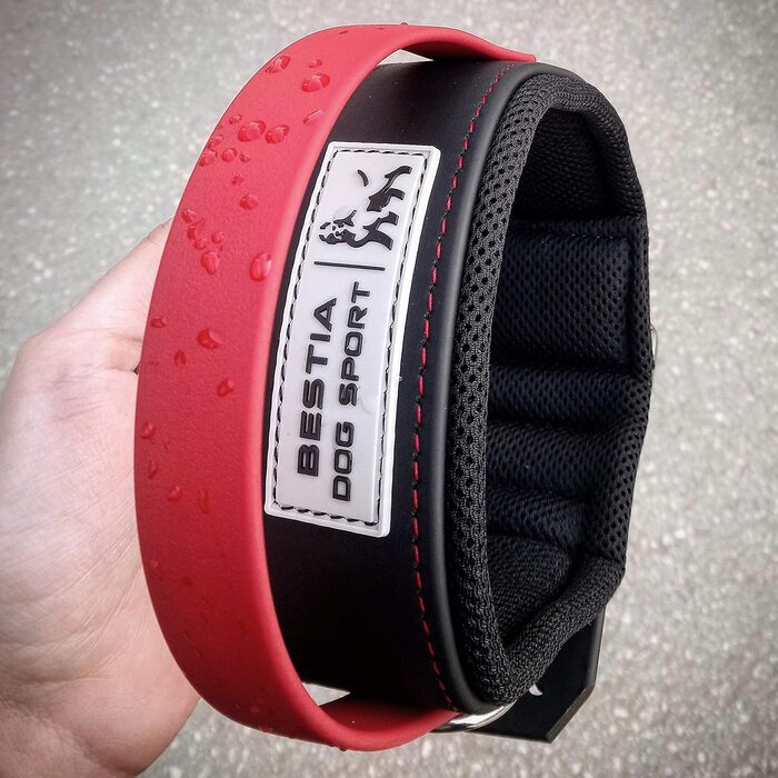 Bestia Dog Sport нашийник для собак з ручкою