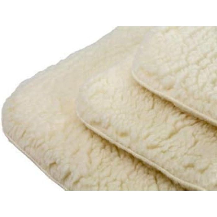 Activedogs Sherpa Hundebett: антибактеріальне, машинне прання, 46x51 см