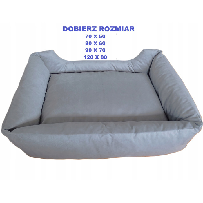 Лежанка для собак MAGNUS 90 x 70